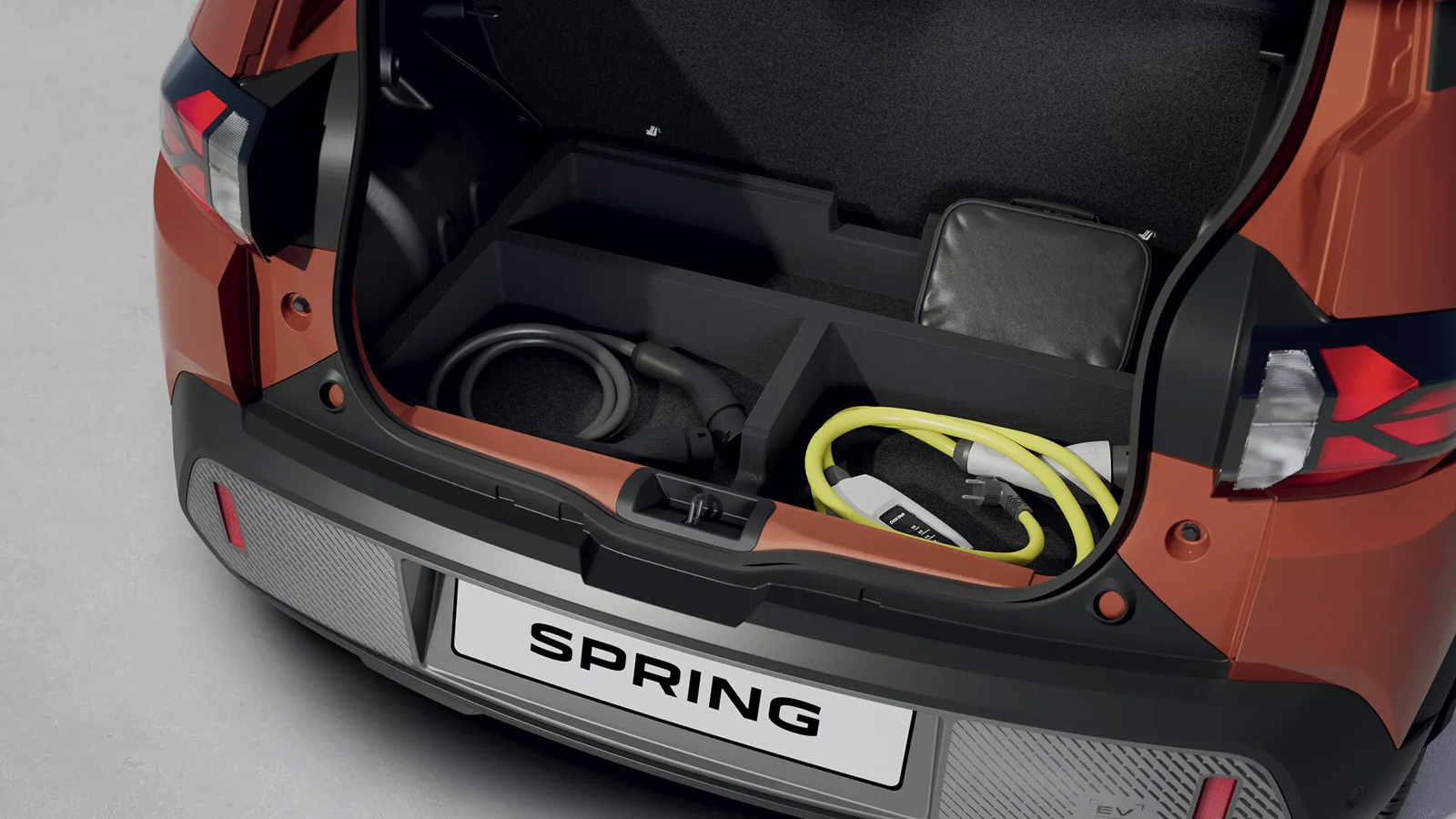 Ανανεωμένο Dacia Spring: Ισχυρότερο με έως 102 PS -Πιο γρήγορη φόρτιση